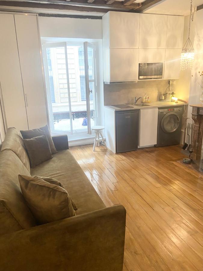 Electra Mini-Studio Paris Eksteriør bilde