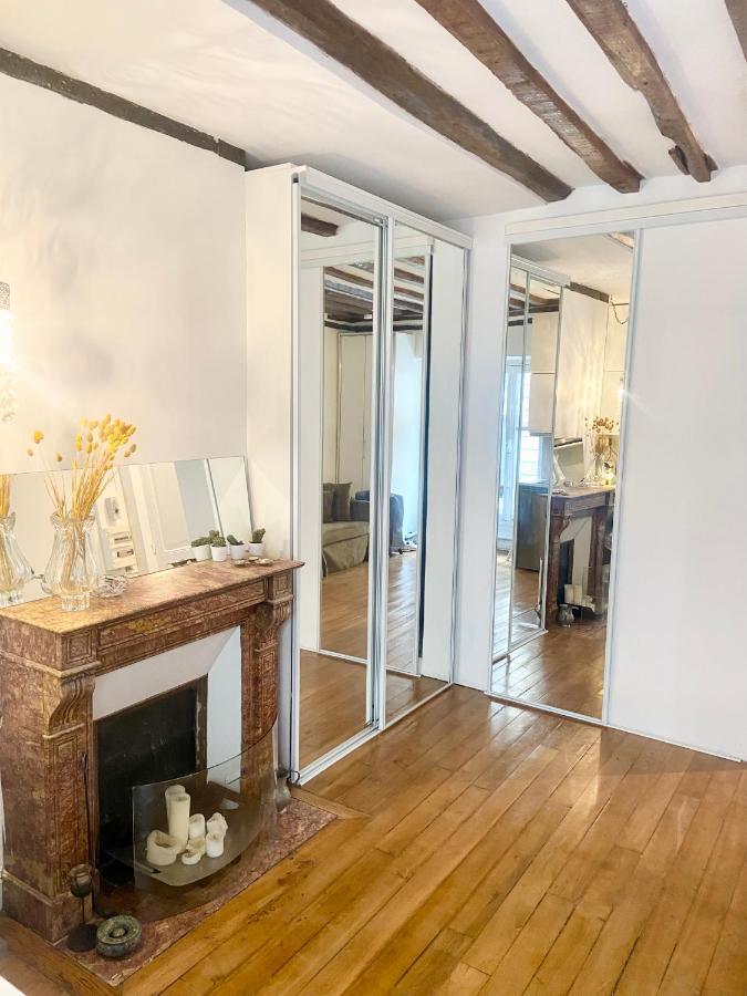 Electra Mini-Studio Paris Eksteriør bilde