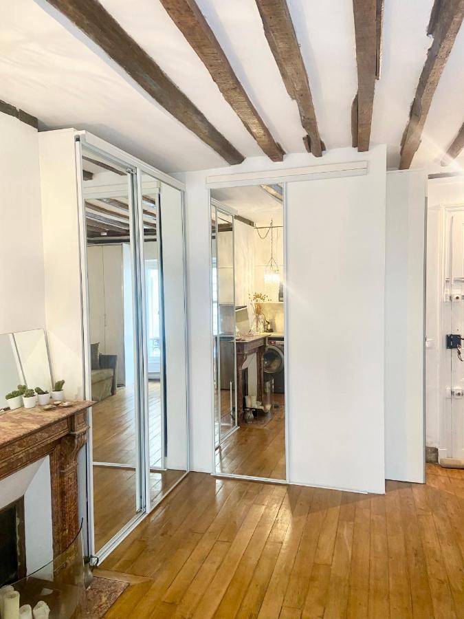 Electra Mini-Studio Paris Eksteriør bilde