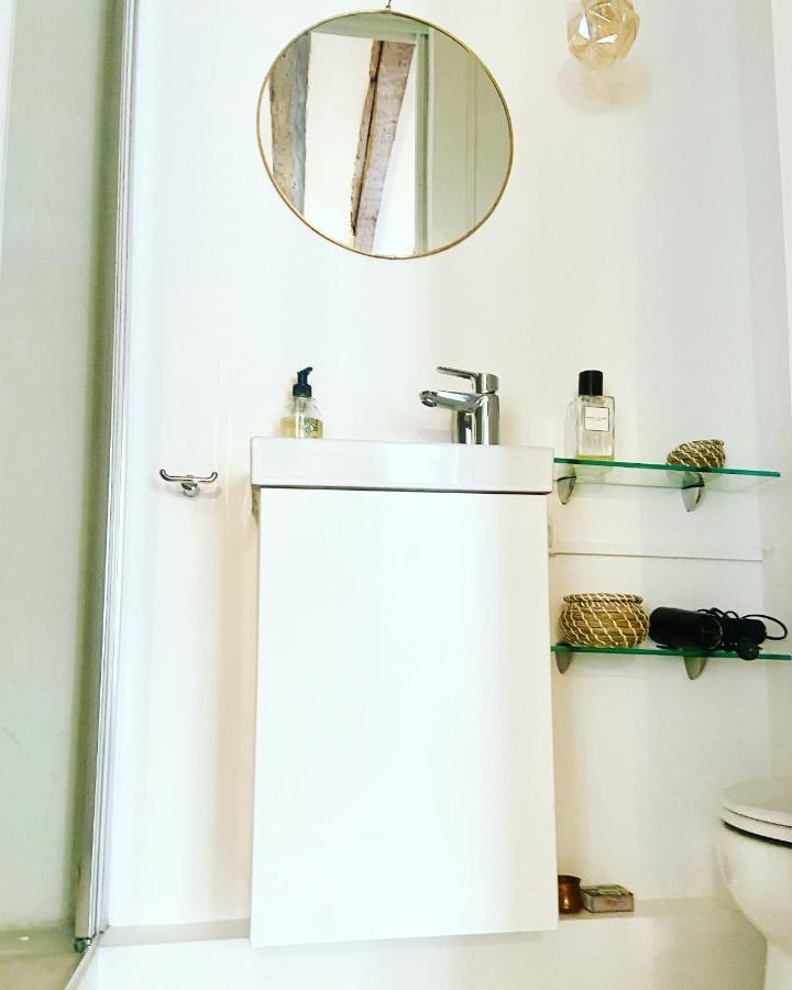 Electra Mini-Studio Paris Eksteriør bilde