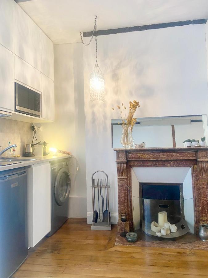 Electra Mini-Studio Paris Eksteriør bilde