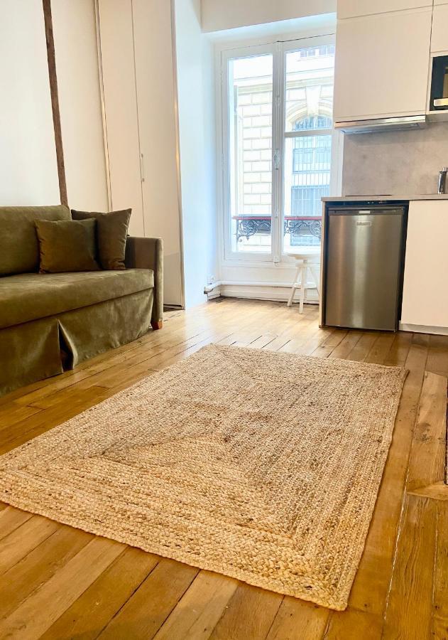 Electra Mini-Studio Paris Eksteriør bilde