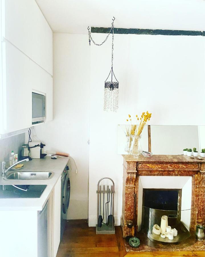 Electra Mini-Studio Paris Eksteriør bilde