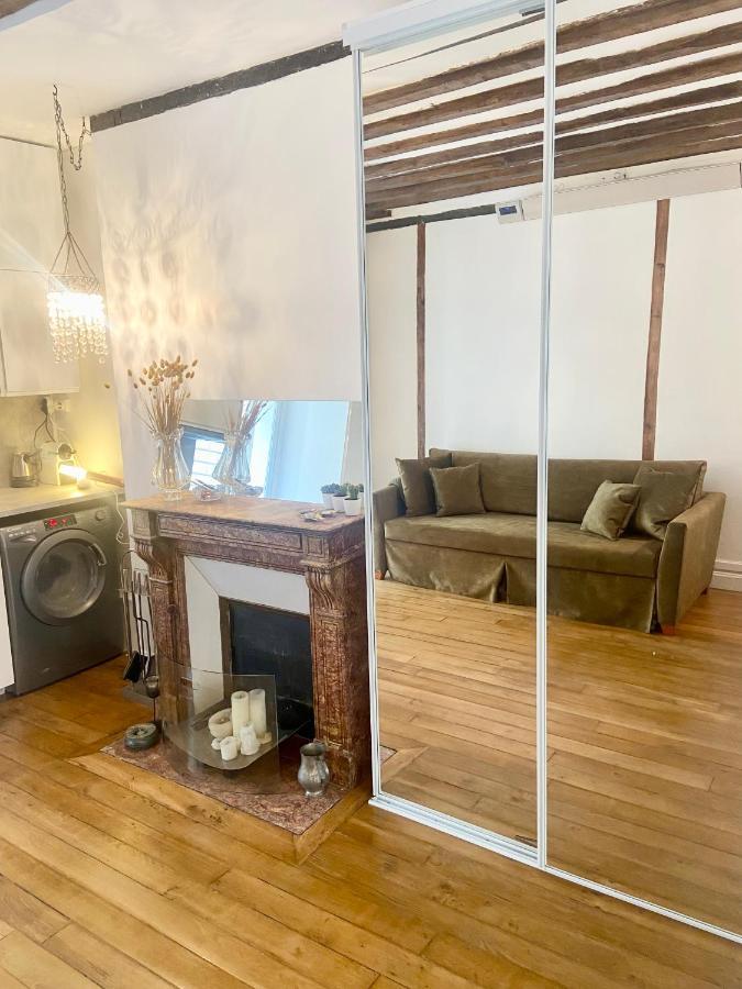 Electra Mini-Studio Paris Eksteriør bilde
