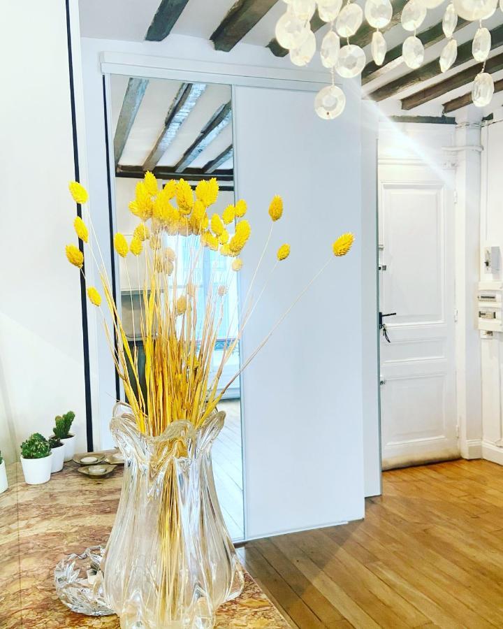Electra Mini-Studio Paris Eksteriør bilde